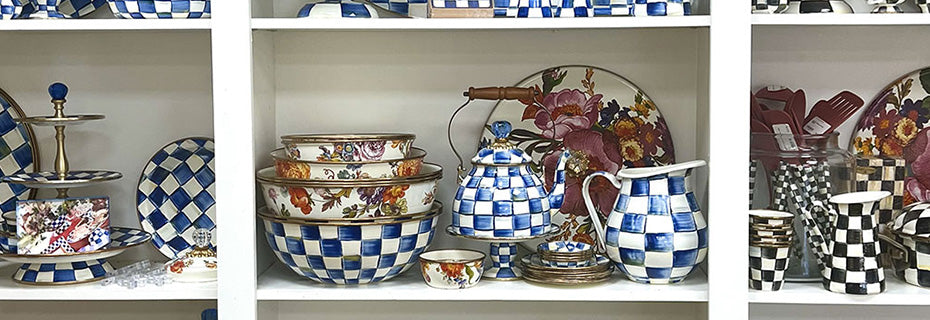 MacKenzie Childs – LeFleur Interiors & Gifts