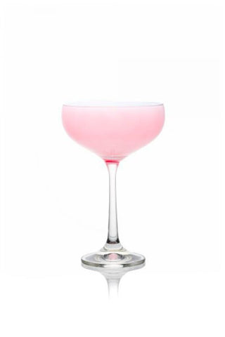 Cocktail Glasses Pink