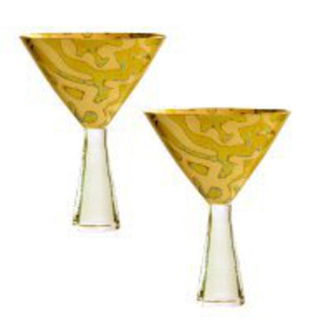 ROMAN MARTINI GLASS