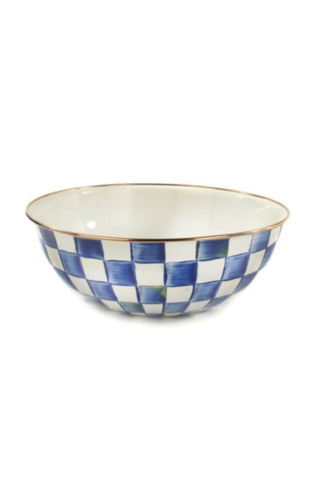 Royal Check XLG Everyday bowl