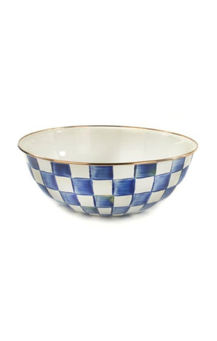 Royal Check XLG Everyday bowl