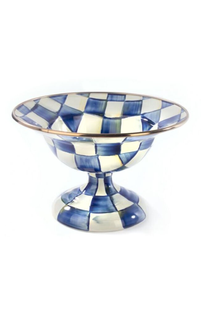 ROYAL CHECK SMALL COMPOTE