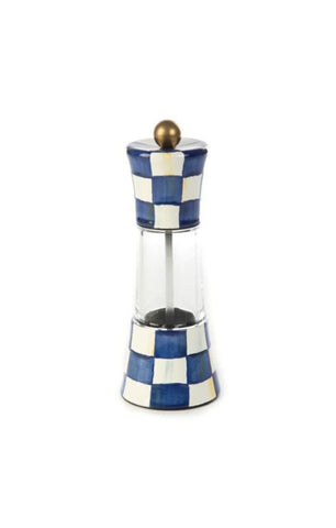 89232 ROYAL CHECK ENAMEL GRINDER