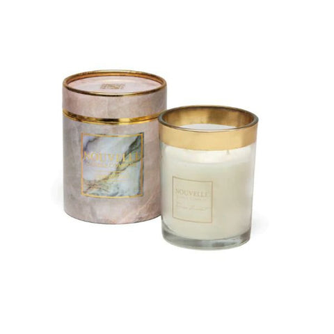 NOUVELLE PAPER WHITE/HONEY
