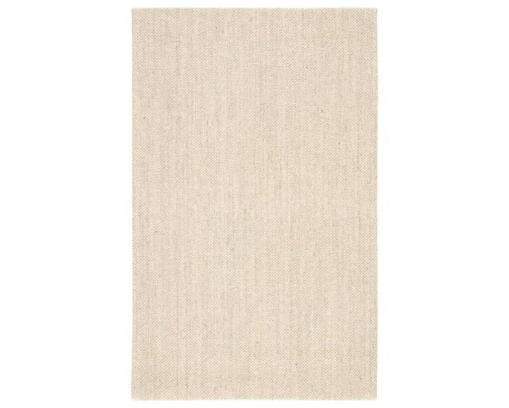 RUG NAS07 3X10 WHITE ASPARAGUS