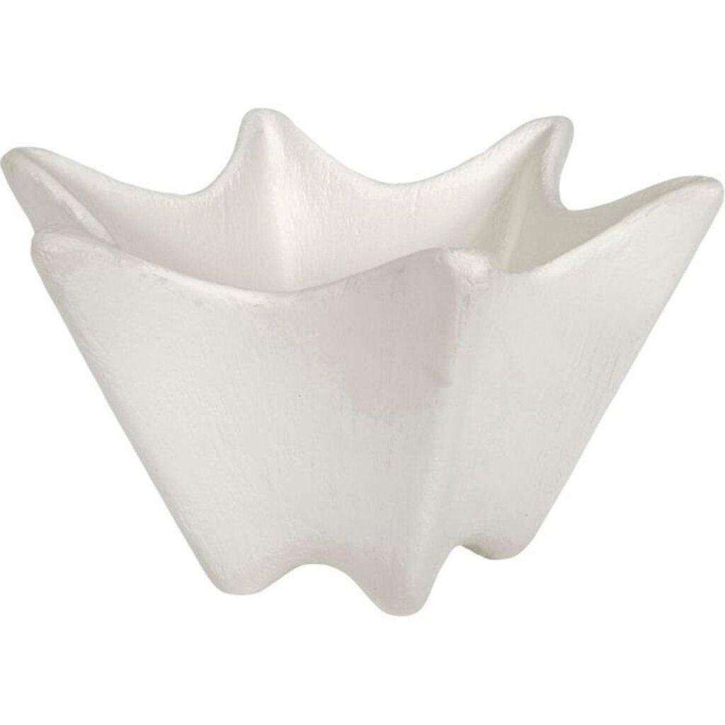 BW-5032 KHAI WHITE GESSO BOWL