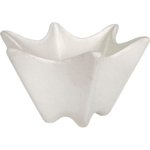 BW-5032 KHAI WHITE GESSO BOWL