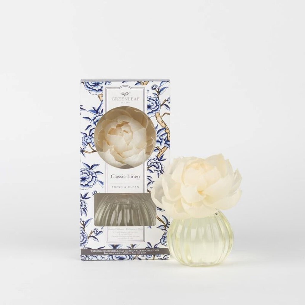FLOWER DIFFUSER BELLA FREESIA