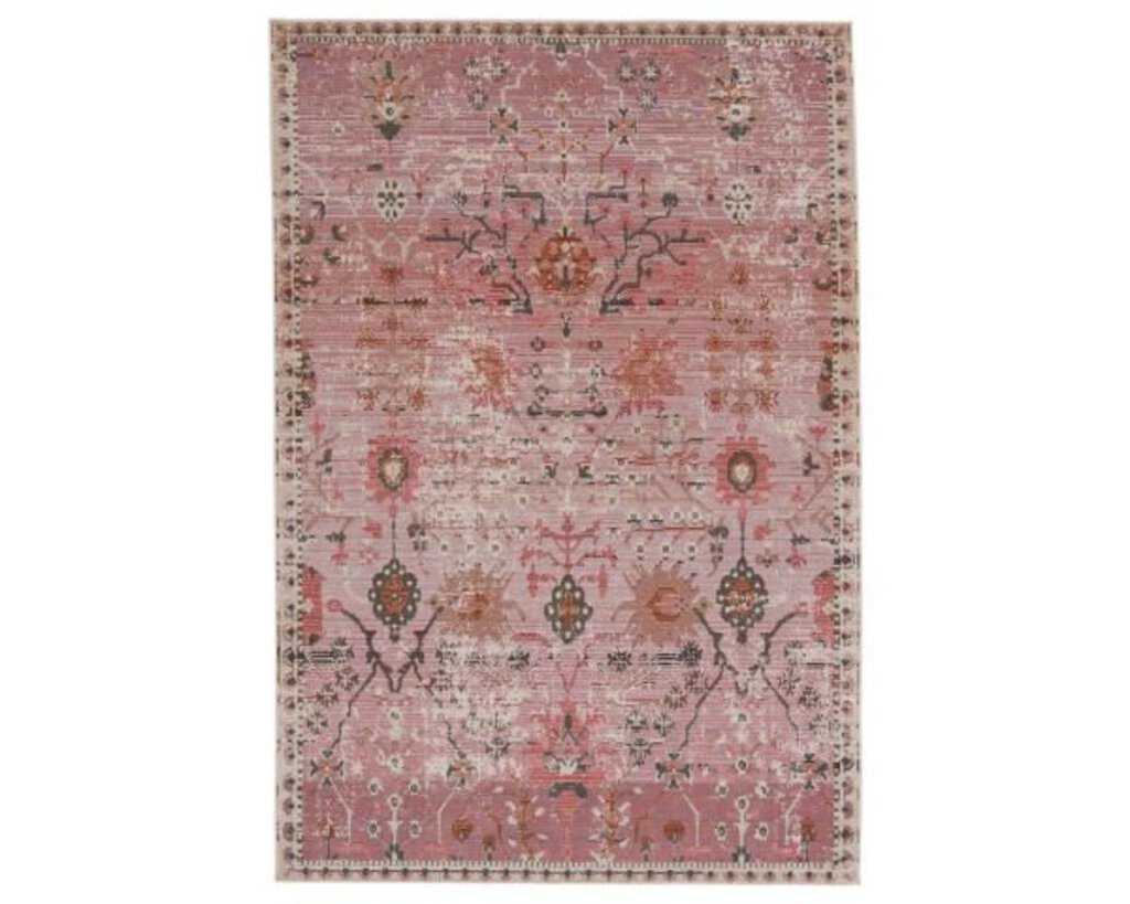 RUG150684 4'X5'7'' NOTSALGIA ROSE SWOO6