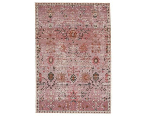 RUG150684 4'X5'7'' NOTSALGIA ROSE SWOO6