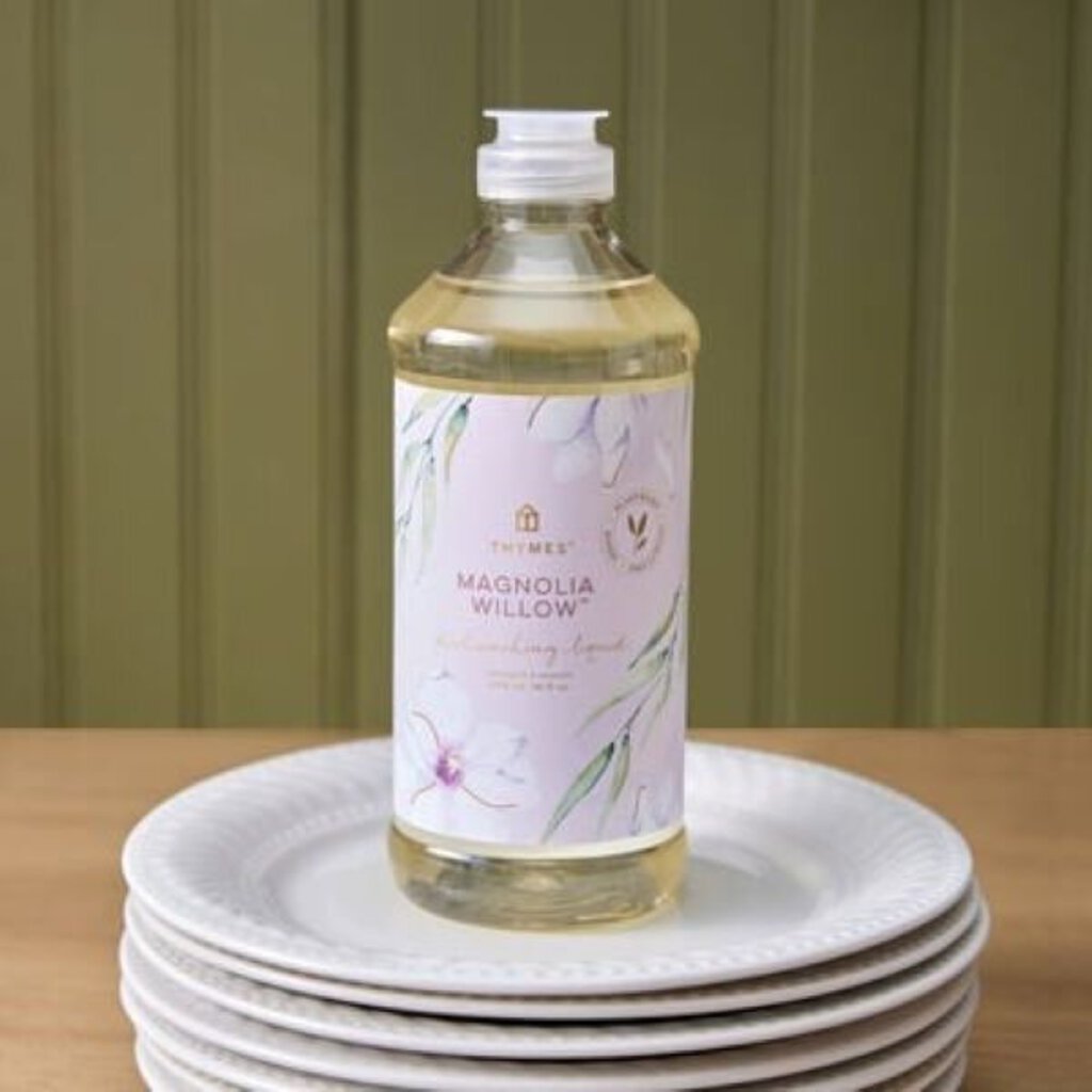 MAGNOLIA WILLOW DISHWASHING LIQUID