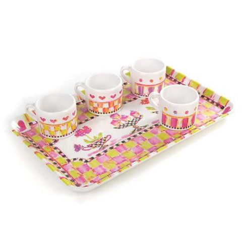 32645-011 TEA PARTY TEA SET