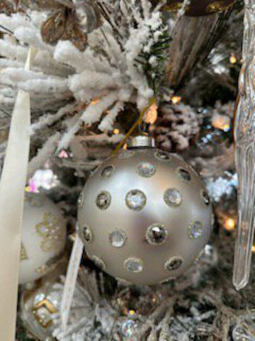 SMOKE JEWEL BALL 100MM .ANSI