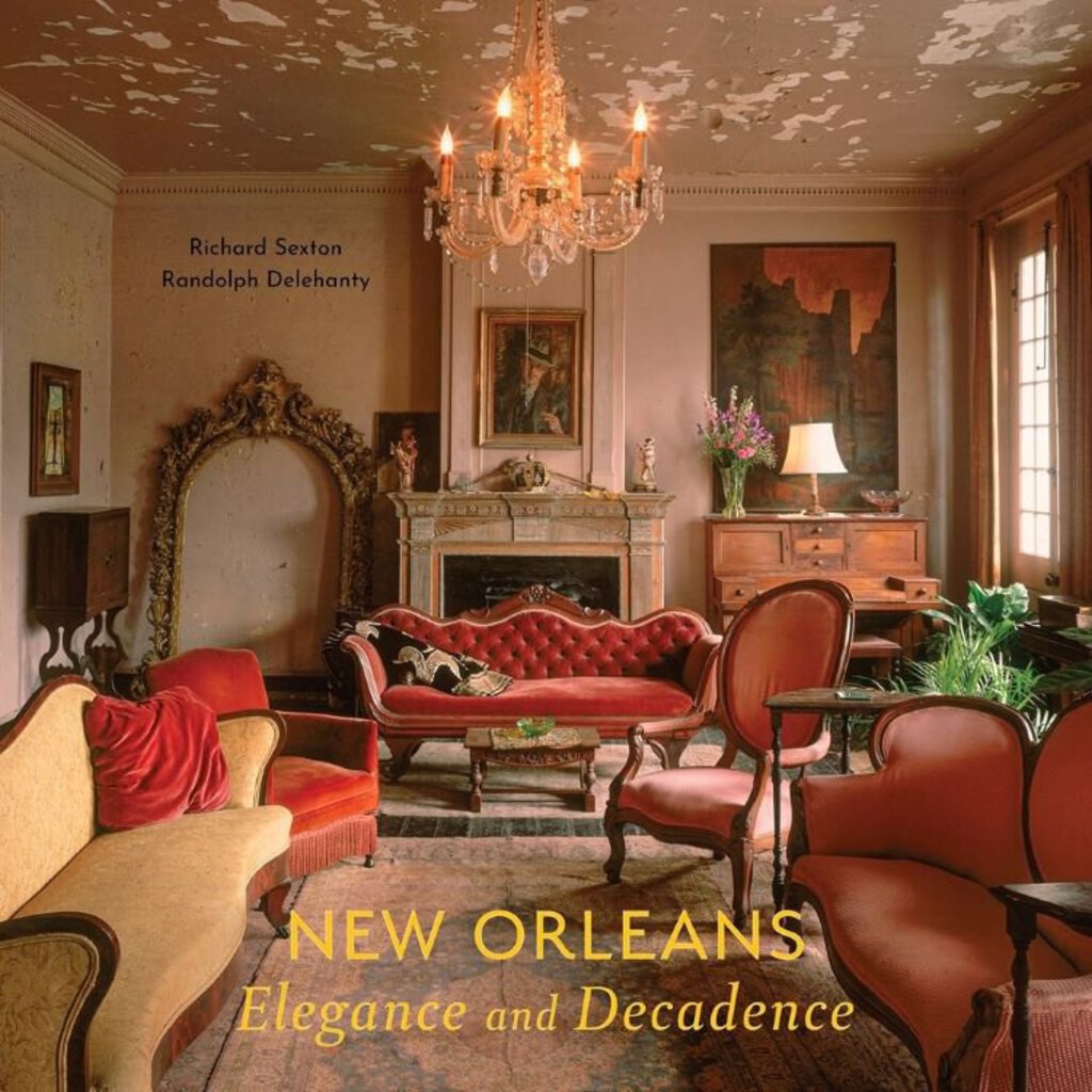 NEW ORLEANS ELEGANCE