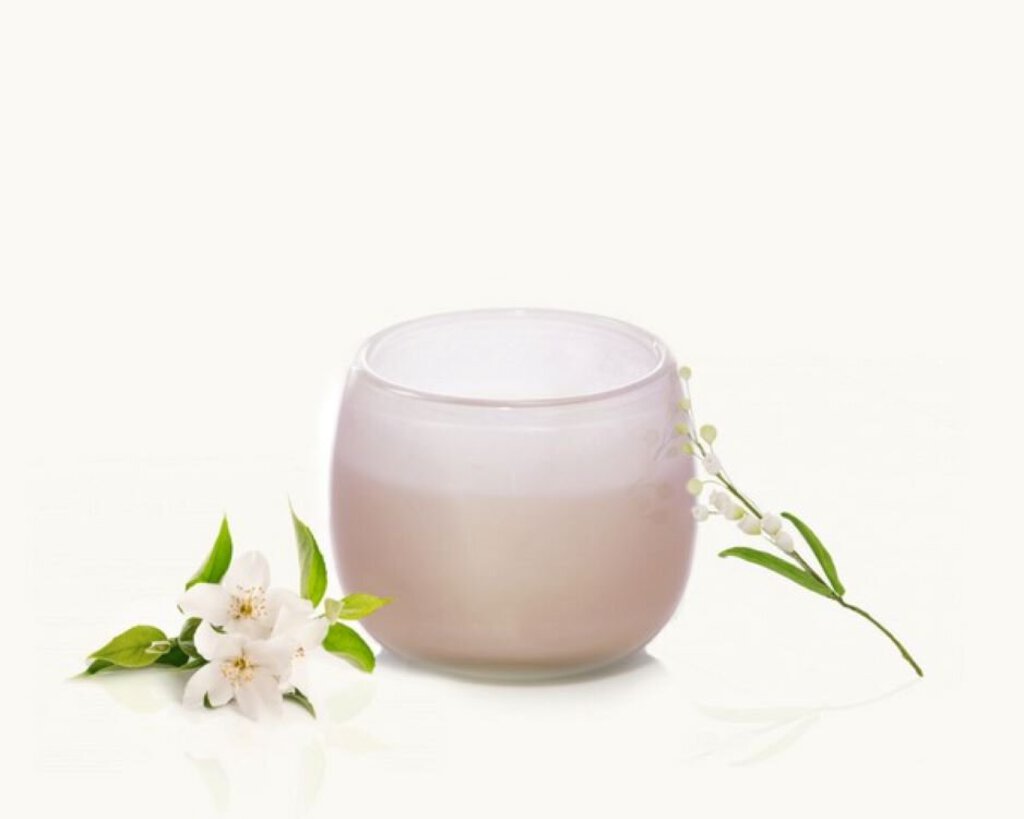 SMALL BALLON 9 OZ JASMIN DE LA NUIT - ROSE