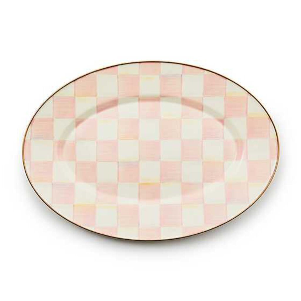 ROSY SMALL OVAL PLATTER