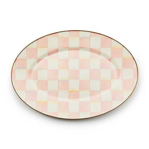 ROSY SMALL OVAL PLATTER