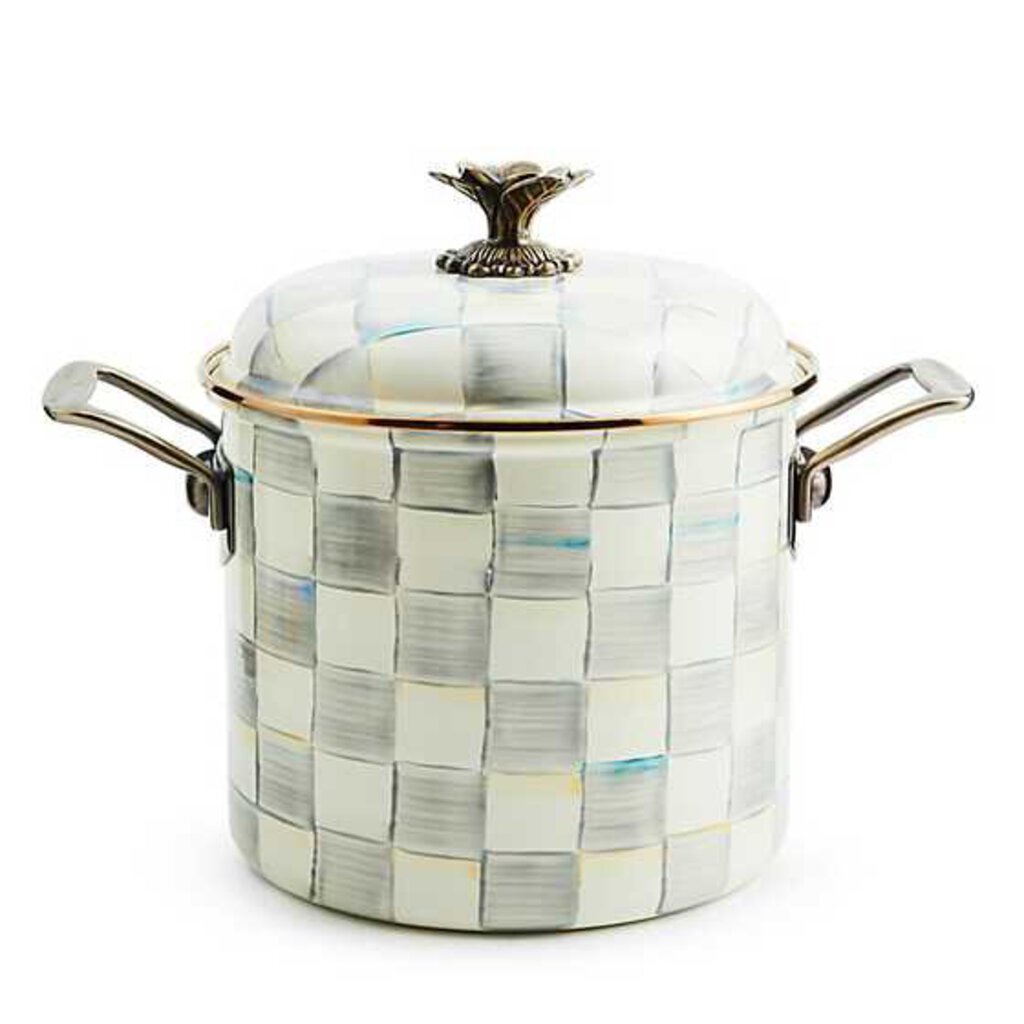 Sterling Check 7 qt Stockpot