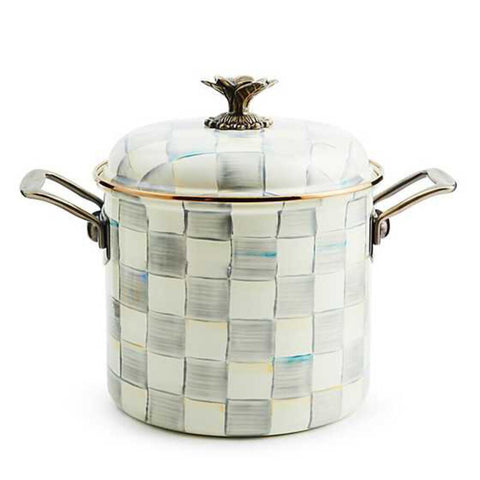 Sterling Check 7 qt Stockpot