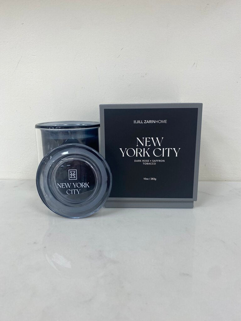 New York City Destination Candle