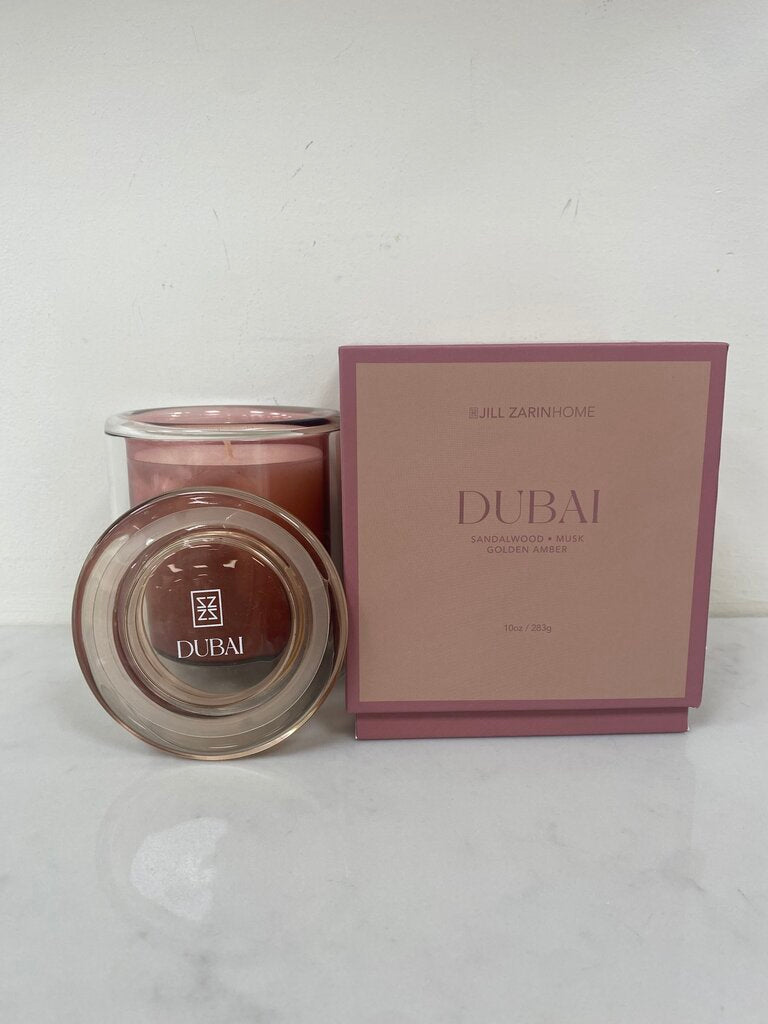 DUBAI DESTINATION CANDLE
