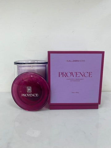 10-20748 PROVENCE DESTINATION CANDLE