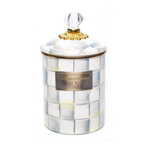 STERLING CHECK MEDIUM CANISTER