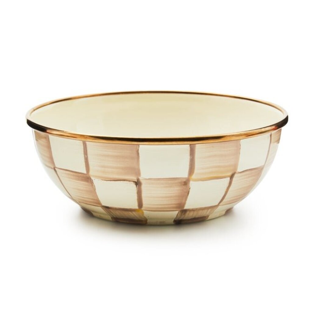 MOCHA LARGE EVERYDAY BOWL