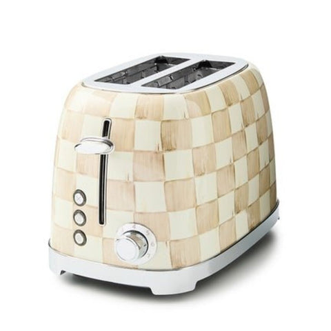 MOCHA CHECK TOASTER