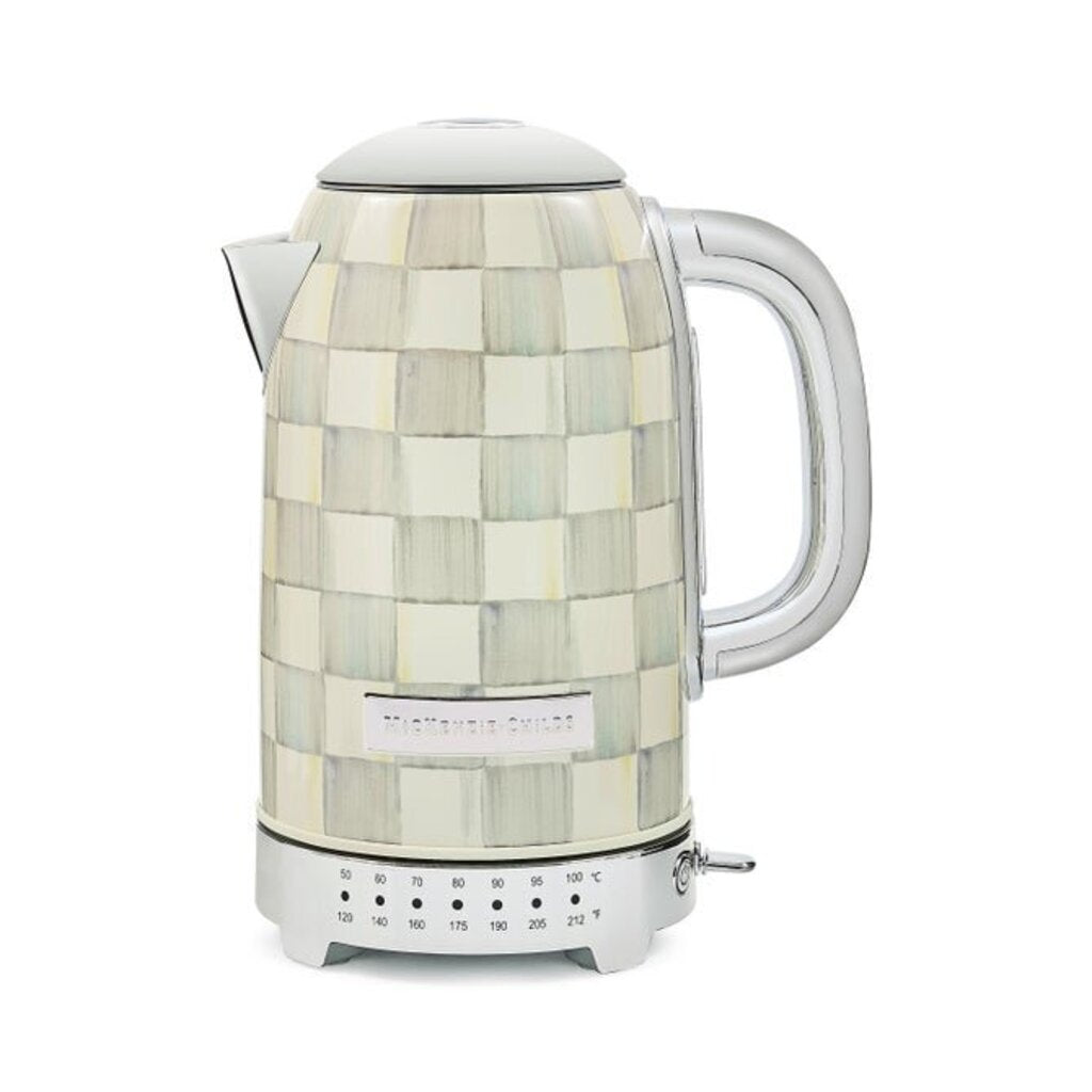 STERLING CHECK ELECTRIC KETTLE