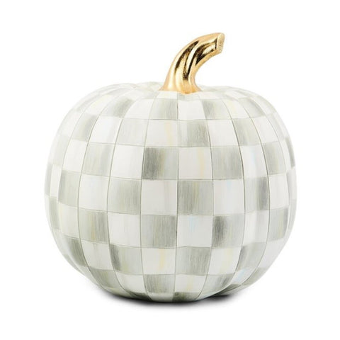 STERLING STRIPE MED PUMPKIN