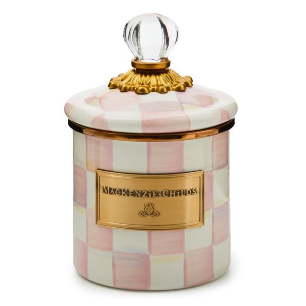 89366-740 ROSY CHECK DEMI CANISTER