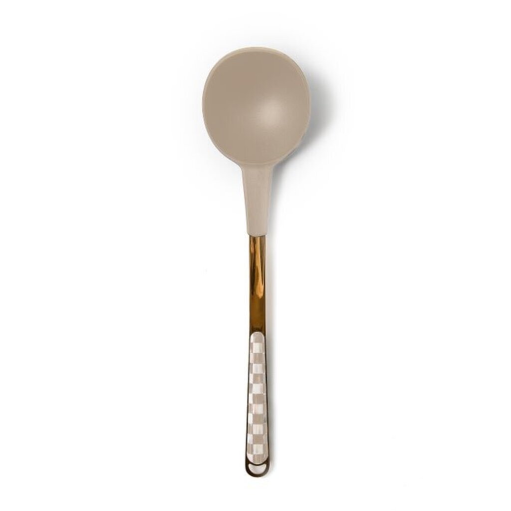 MOCHA CHECK LADLE