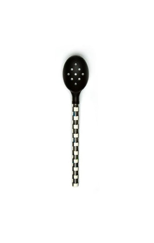 COURTLY CHECK SLOTTED SPOON