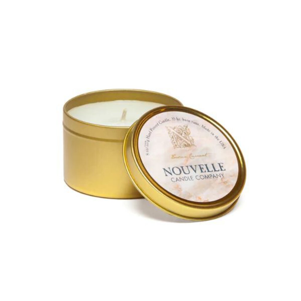 NOUVELLE TRAVEL CANDLE TUSCAN CURRANT